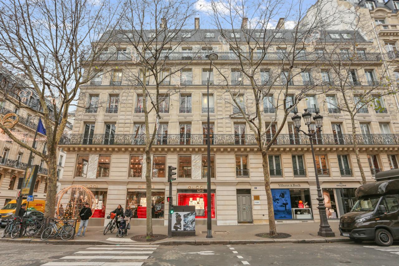 Bureau Paris 156m² Location bureau Paris OLBUR2427041 2